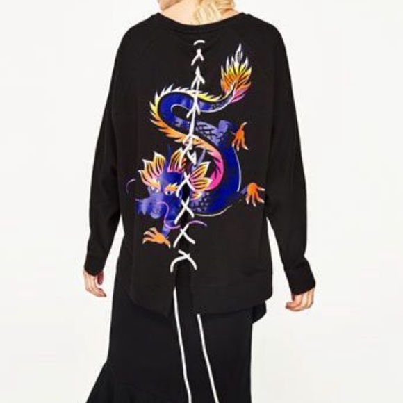 zara et jumper